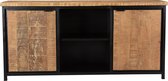 Cod collection 2 door sideboard 180x40x85-cmsb001nat