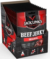 Jack Links Beef Jerky 12x 25g — Original