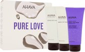 AHAVA PURE LOVE - body lotion, hand & foot cream