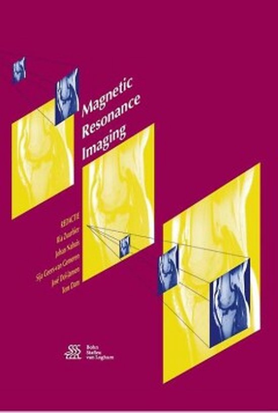 Magnetic Resonance Imaging - cover