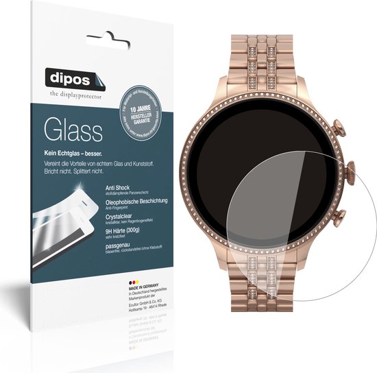 Fossil smartwatch hotsell screen