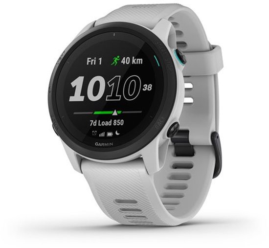 Garmin Forerunner 745 sport horloge Grijs Touchscreen 240 x 240 Pixels Bluetooth