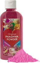 Holi Poeder - Festival Kleurpoeder - Phaghwa Powder - In Spuitfles - Magenta - 2 Stuks