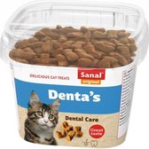 Sanal Cat Denta's Cup 75 GR