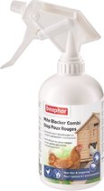 Beaphar Mite Blocker - Anti vlooien en luizenmiddel - 500 ml