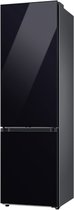 Bol.com Samsung RB38A7B5E22 | Koel-vriescombinatie | Bespoke | E | Diep zwart glas aanbieding