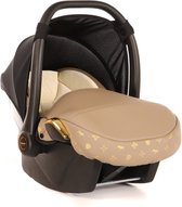 Tako Laret Imperial Beige/Gold Autostoel 0-13 kg 02