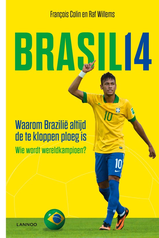 Brasil 14 - cover