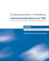 Flemish Ensemble Music since 1950