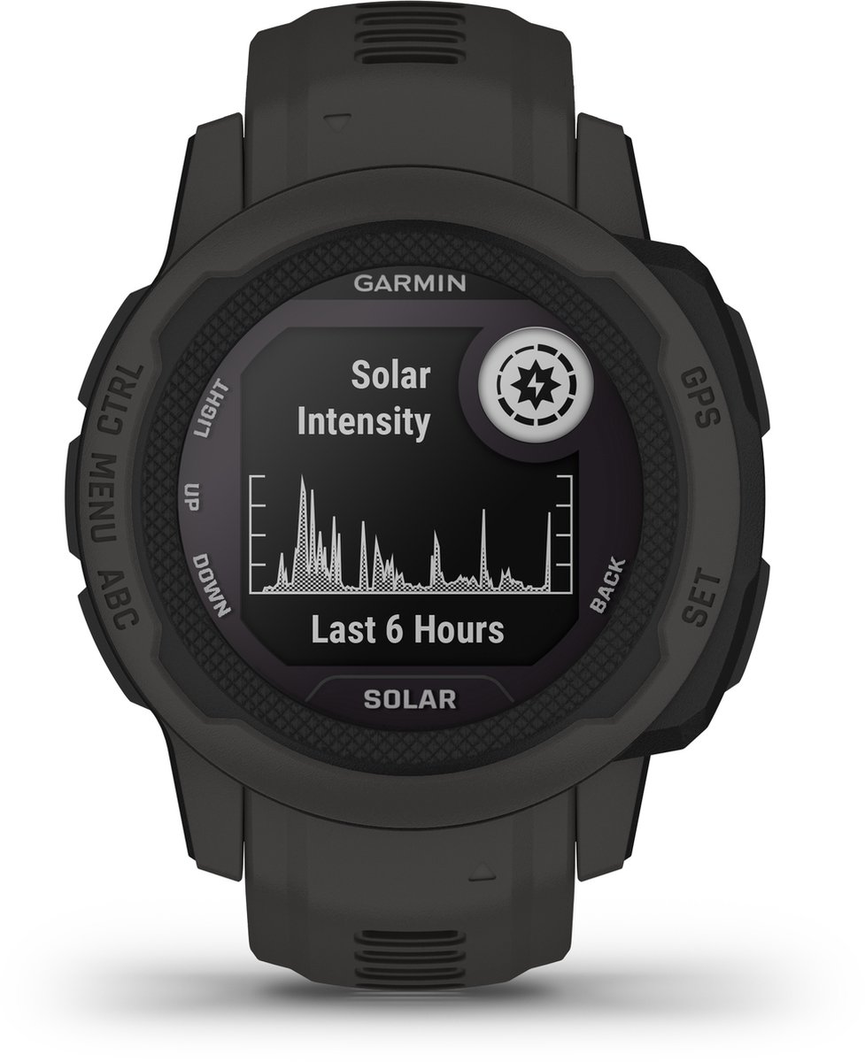 Garmin Instinct 2S Solar Sporthorloge met GPS - 40mm - afbeelding 3