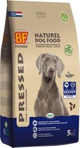 Biofood Geperst Lam & Rijst Premium - Hondenvoer - 5 kg