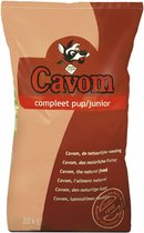 Cavom Compleet Puppy/Junior - Hondenvoer - 20 kg