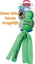 Kong Water Wubba Hondenspeeltje - 241x131x81 mm - Oranje