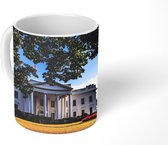 Mok - Witte Huis - Washington - USA - 350 ML - Beker - Uitdeelcadeautjes