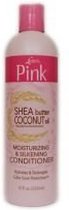 LUSTER'S - PINK SHEABUTTER COCONUT SILKENING CONDITIONER 12OZ