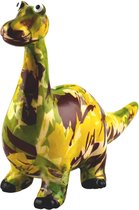 Pomme pidou Dinosaurus Diego - Spaarpot - Medium - Camouflage
