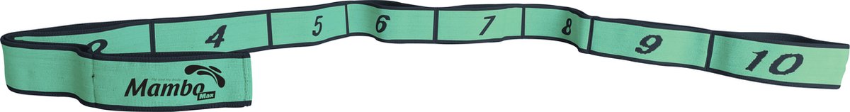 Fitness band met lussen Mambo Max