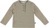 foto van GEEN VOORRAAD Babylook T-Shirt Stripe Offwhite mt. 68