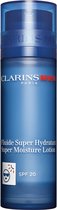 CLARINS - Super Moisture Lotion - 50 ml - dagcrème