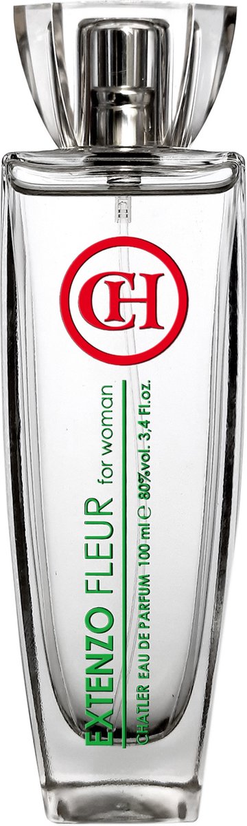 Chatler Extenzo Fleur Eau de Parfum - 100 ml