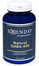 EXENDO - NATURAL GABA-450 - 30 capsules