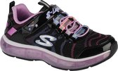 Skechers Light Sparks 20283L-BKMT, voor meisje, Zwart, Sportschoenen, maat: 27,5