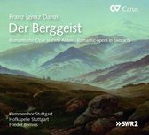 Kammerchor Stuttgart, Hofkapelle Stuttgart, Frieder Bernius - Danzi: Der Berggeist (CD)