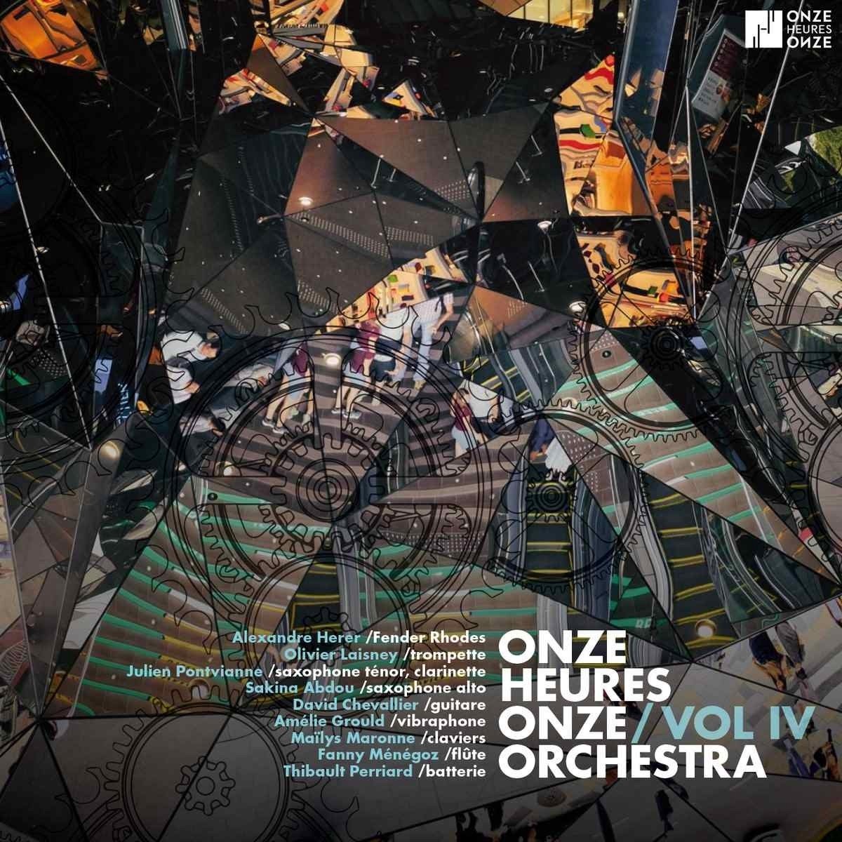 Onze Heures Onze Orchestra - Vol IV (CD)