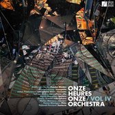 Onze Heures Onze Orchestra - Vol. 4 (CD)