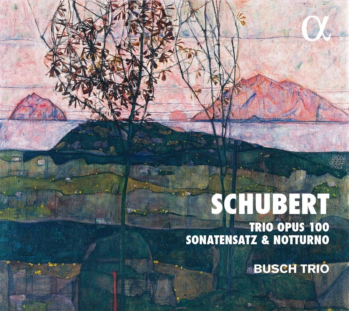Busch Trio - Schubert: Trio Opus 100, Sonatensatz & Notturno (CD)