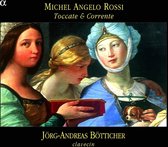 Jorg-Andreas Botticher - Toccate & Corenti (CD)