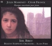 Idil Biret, Bilkent Symphony Orchestra, Alain Pâris - Franck: Musique Concertante Pour Piano (CD)