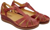 Pikolinos Cadaques W8K-0802 - dames sandaal - rood - maat 41 (EU) 8 (UK)