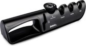 Messenslijper - Slijpmachine - Professioneel - Doortrekslijper - 4 in 1 - Ergonomisch - Zwart