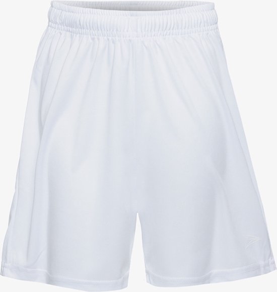 Dutchy jongens voetbalshort - Wit - Maat 152