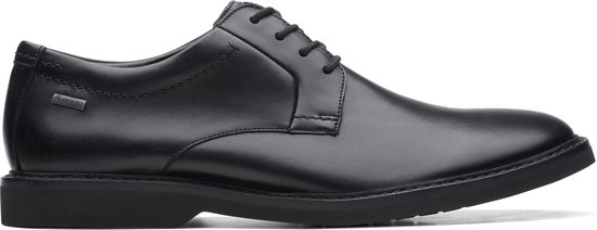 Clarks - Chaussures homme - AtticusLTLoGTX - G - cuir noir - taille 8,5