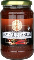 Koningsvogel - Sambal Brandal - 750g
