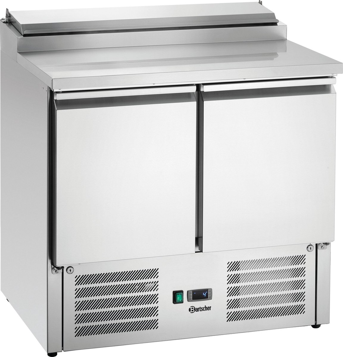 Koelwerkbank 900T2 - Bartscher 200359