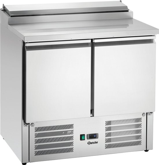 Koelwerkbank 900T2 - Bartscher 200359