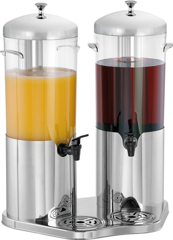 Distributeur de boissons DEW5 Duo - Bartscher 150997