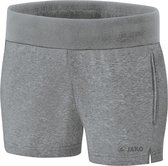 Jako - Sweat Short Basic Woman - Sweat short Basic - 42 - Grijs