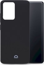 Xiaomi 11T Hoesje - Mobilize - Rubber Gelly Serie - TPU Backcover - Zwart - Hoesje Geschikt Voor Xiaomi 11T