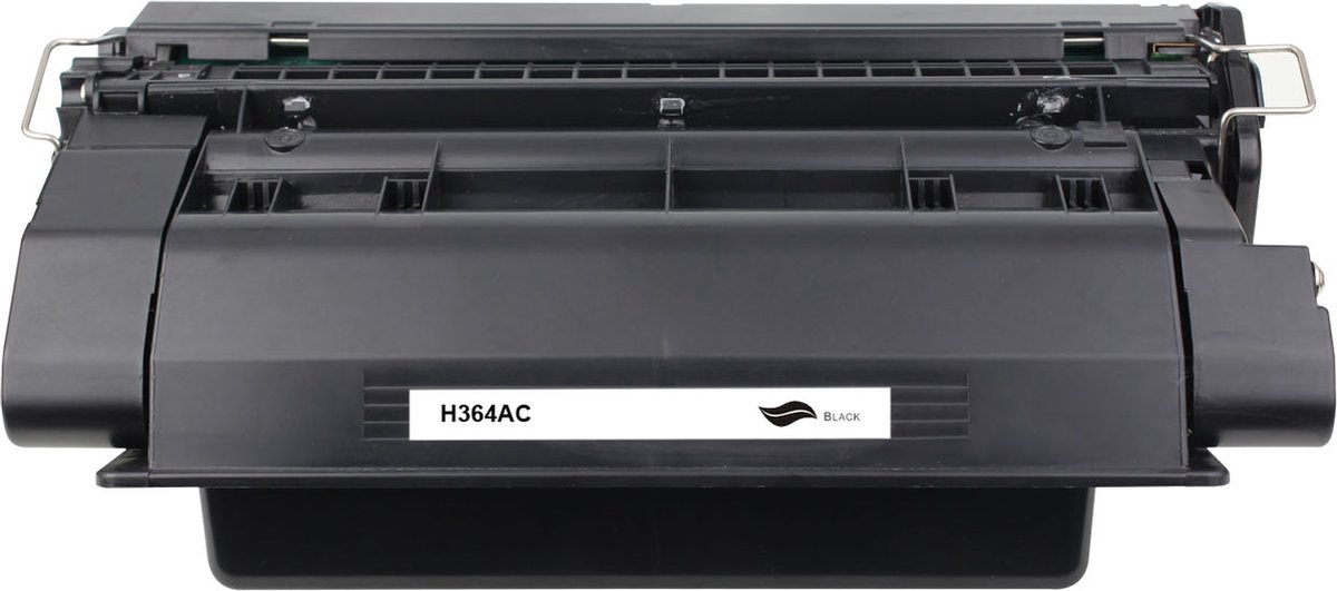 Image of HP CC364A - Toner Zwart - 10000 pagina's - Huismerk Compatible - Geschikt voor HP Laserjet P4014 HP Laserjet P4015N HP Laserjet P4015X HP Laserjet P4515n HP Laserjet P4515x - H364AC alternatief - HP toner
