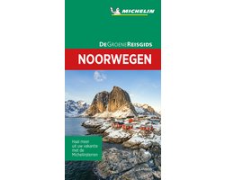 De Groene Reisgids - Noorwegen