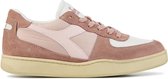 Diadora  Sneakers Dames - Lage sneakers / Damesschoenen - Suède - Mi Basket Low Sue     -  Roze - Maat 41