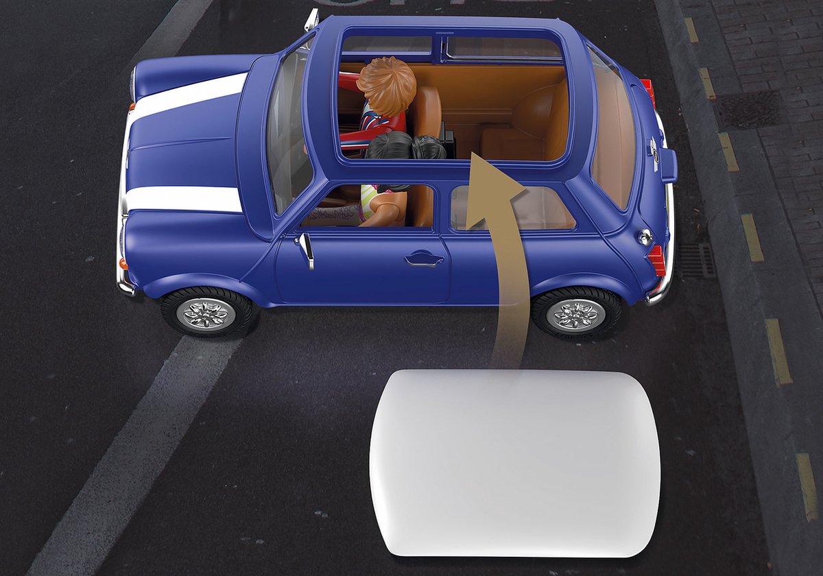 PLAYMOBIL Mini Cooper - 70921 — afbeelding 18