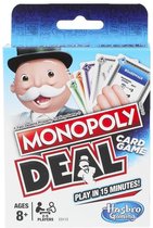 Monopoly Deal Eng Version