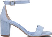 Notre-V 34342 Sandalen - Dames - Lichtblauw - Maat 39