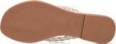 Mexx Joya Slippers - Dames - Goud - Maat 42