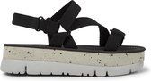 Camper Oruga Up Sandalen - Damen - Zwart - 38